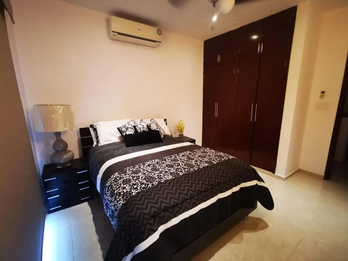 Holiday home Cozy Home With Private Pool Cancun Mexico