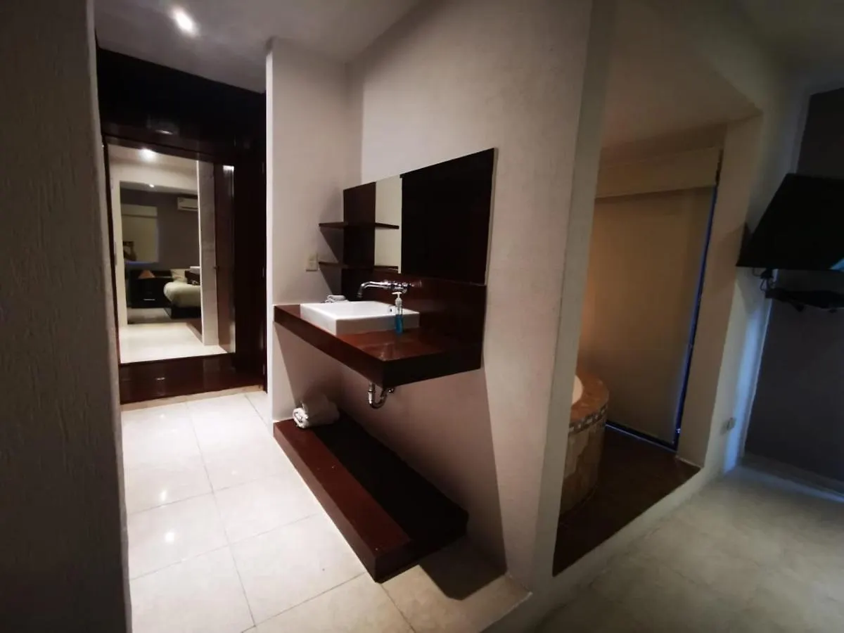 Cozy Home With Private Pool Cancun
