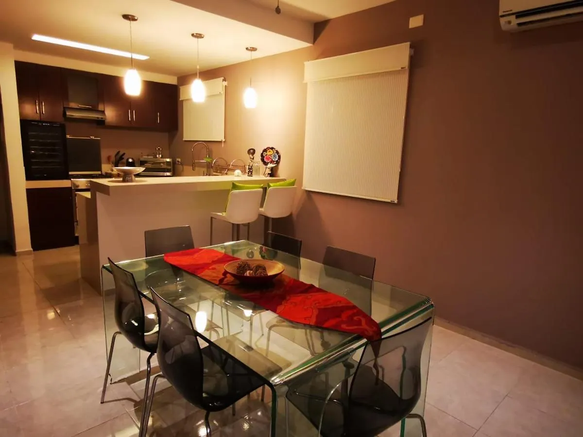 Holiday home Cozy Home With Private Pool Cancun Mexico