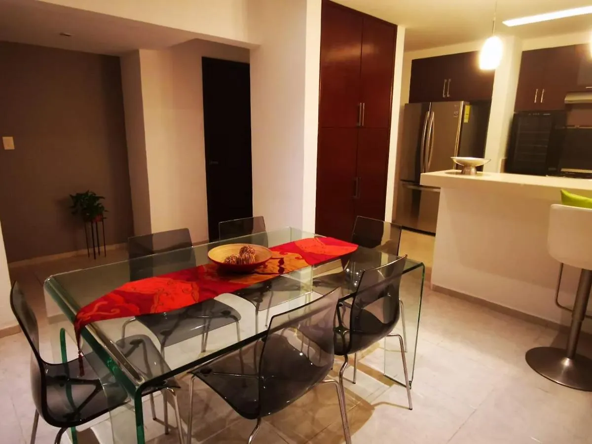 Holiday home Cozy Home With Private Pool Cancun