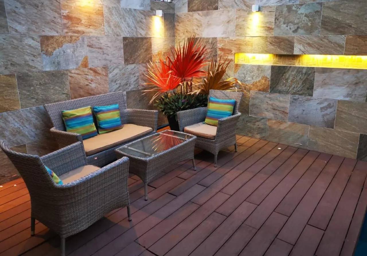 Cozy Home With Private Pool Cancun Mexico