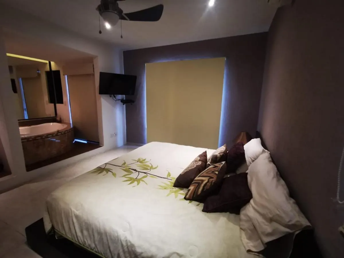 Cozy Home With Private Pool Cancún 0*,