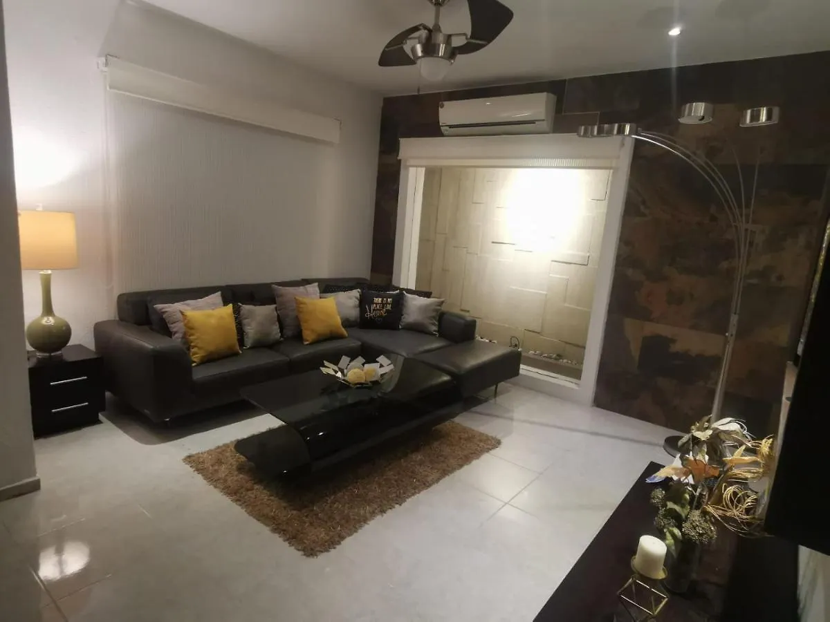 Cozy Home With Private Pool Cancún 0*,