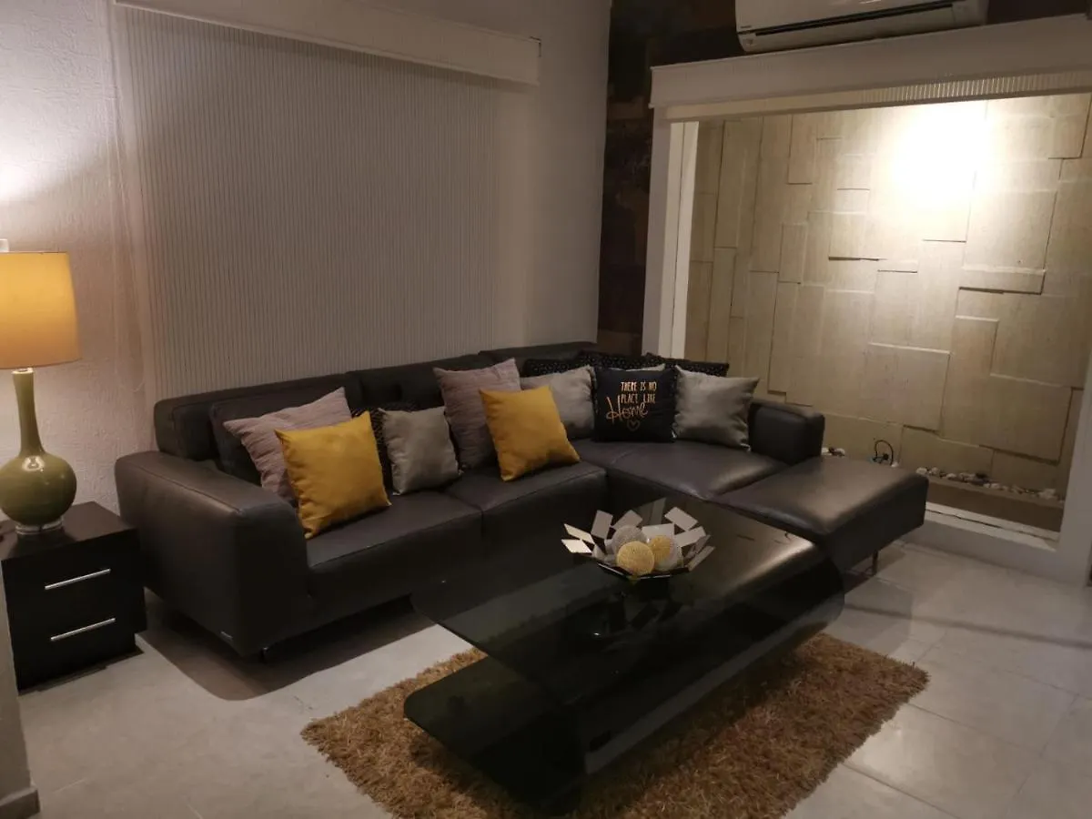 Holiday home Cozy Home With Private Pool Cancun